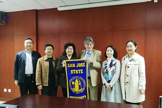 美国圣何塞州立大学来访照片11.jpg 美国圣何塞州立大学来访照片11.jpg